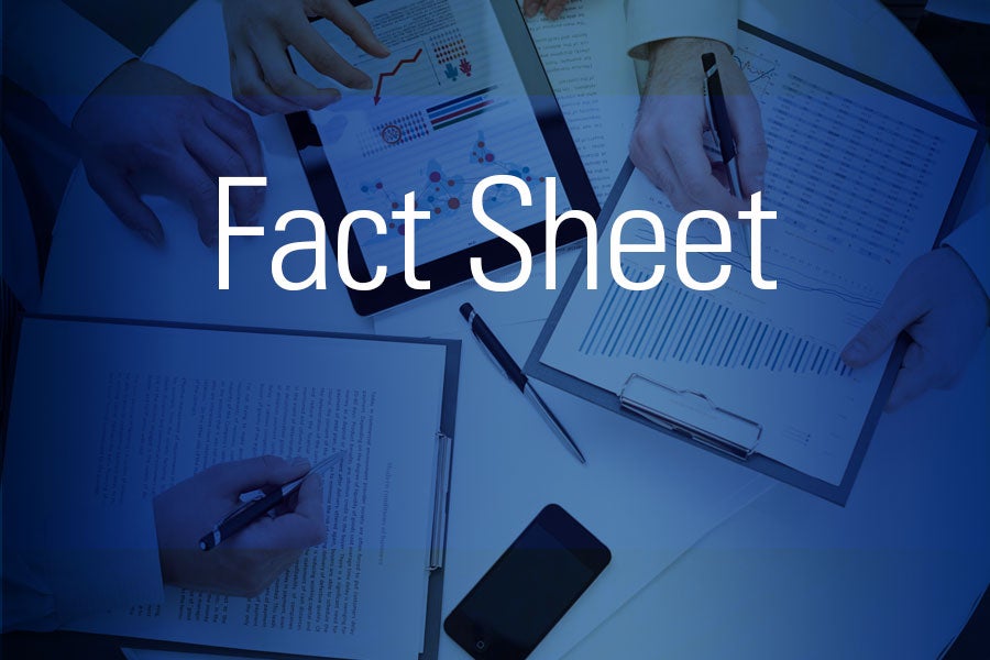 AHA Fact Sheets banner