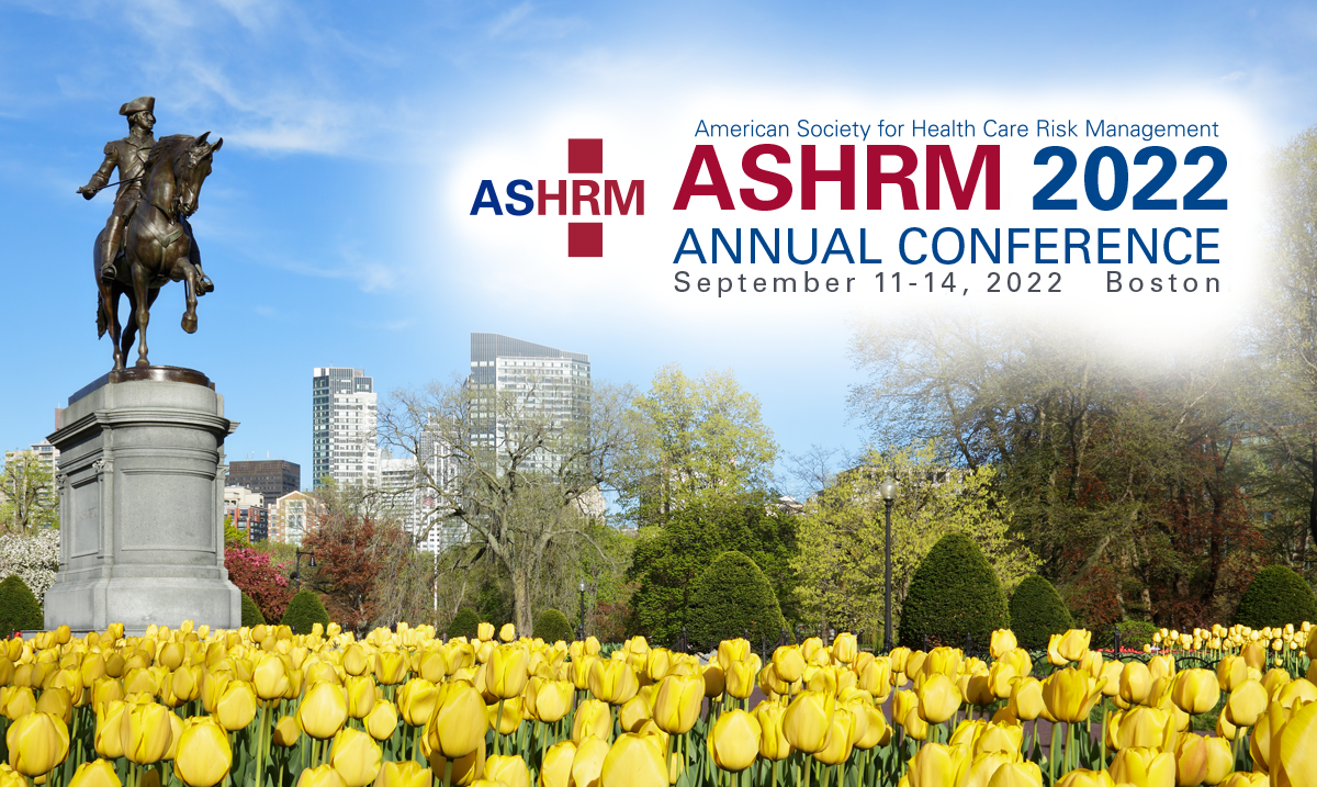 ASHRM 2022 Annual Conference ASHRM Events