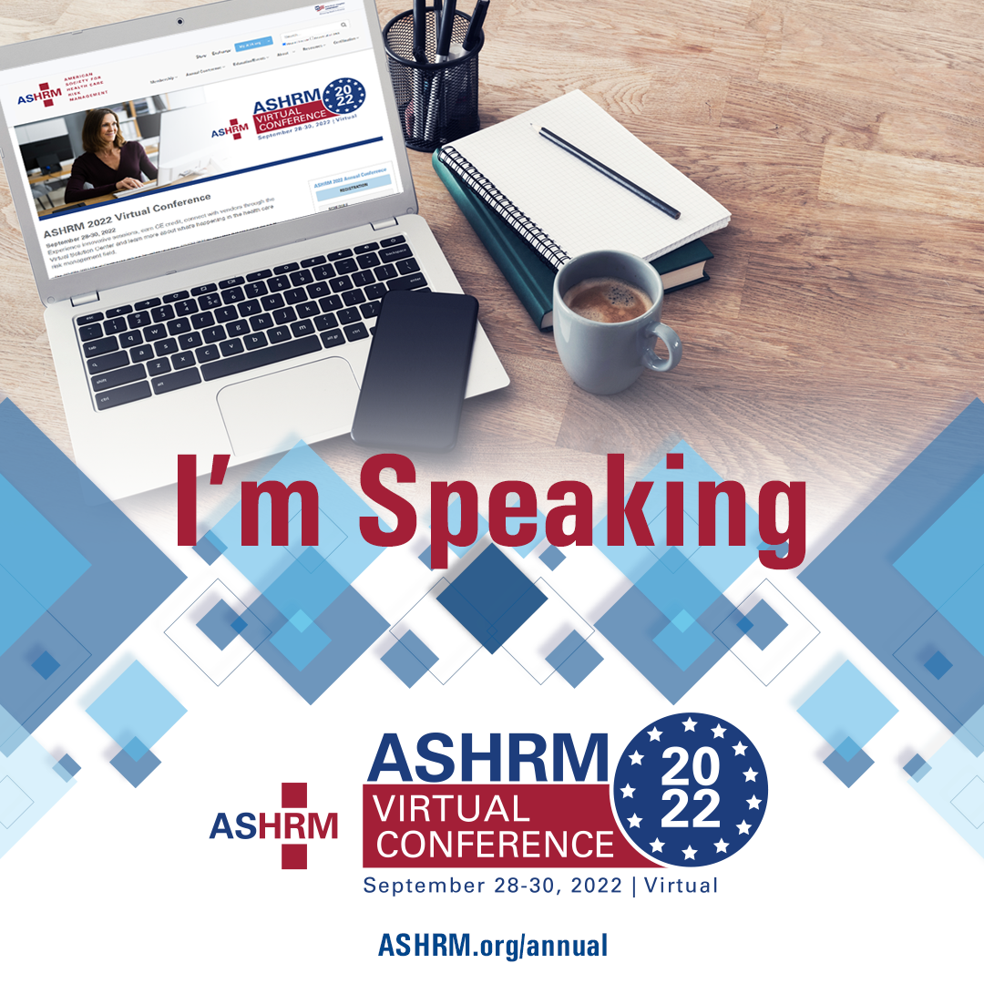 ASHRM Annual Conference Attendee Toolkit ASHRM