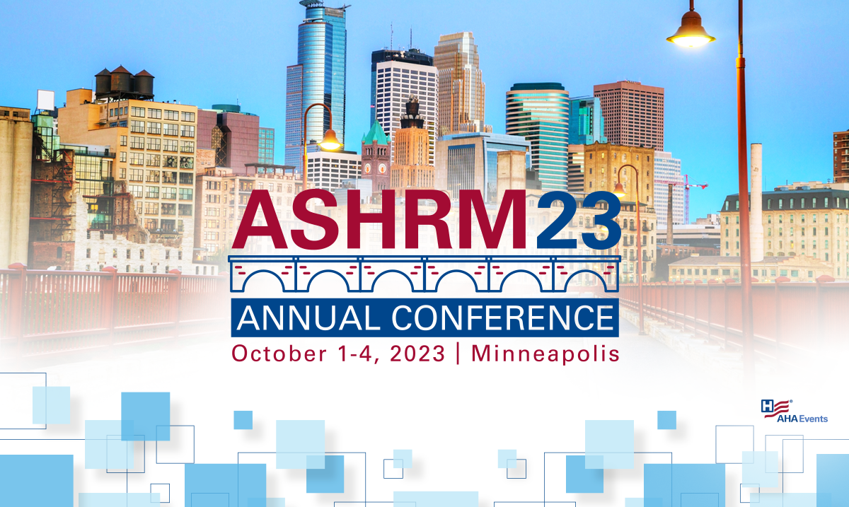ASHRM 2024 Annual Conference ASHRM