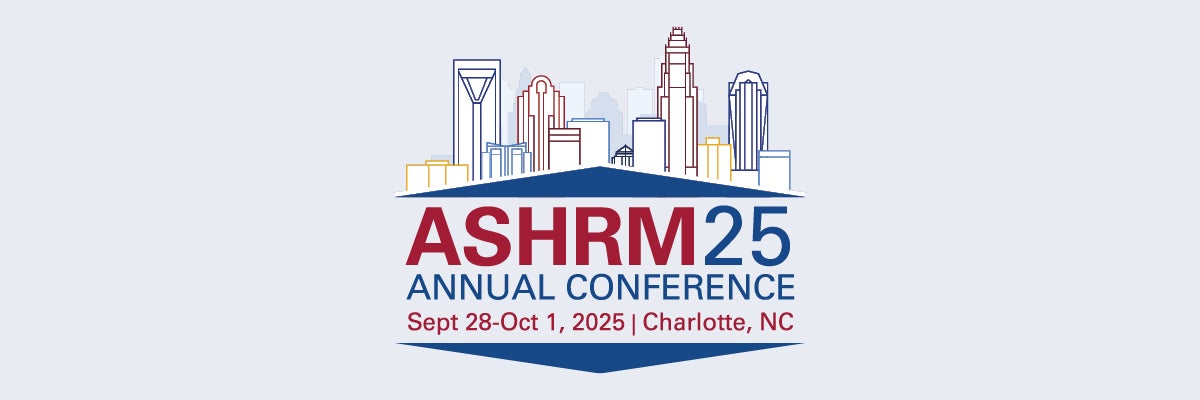 ASHRM 2025 Conference Logo