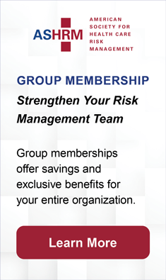 ASHRM Group Membership