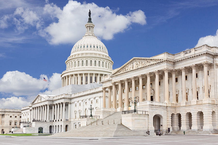 The United States Capitol Building