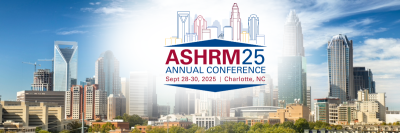 ASHRM25 Banner